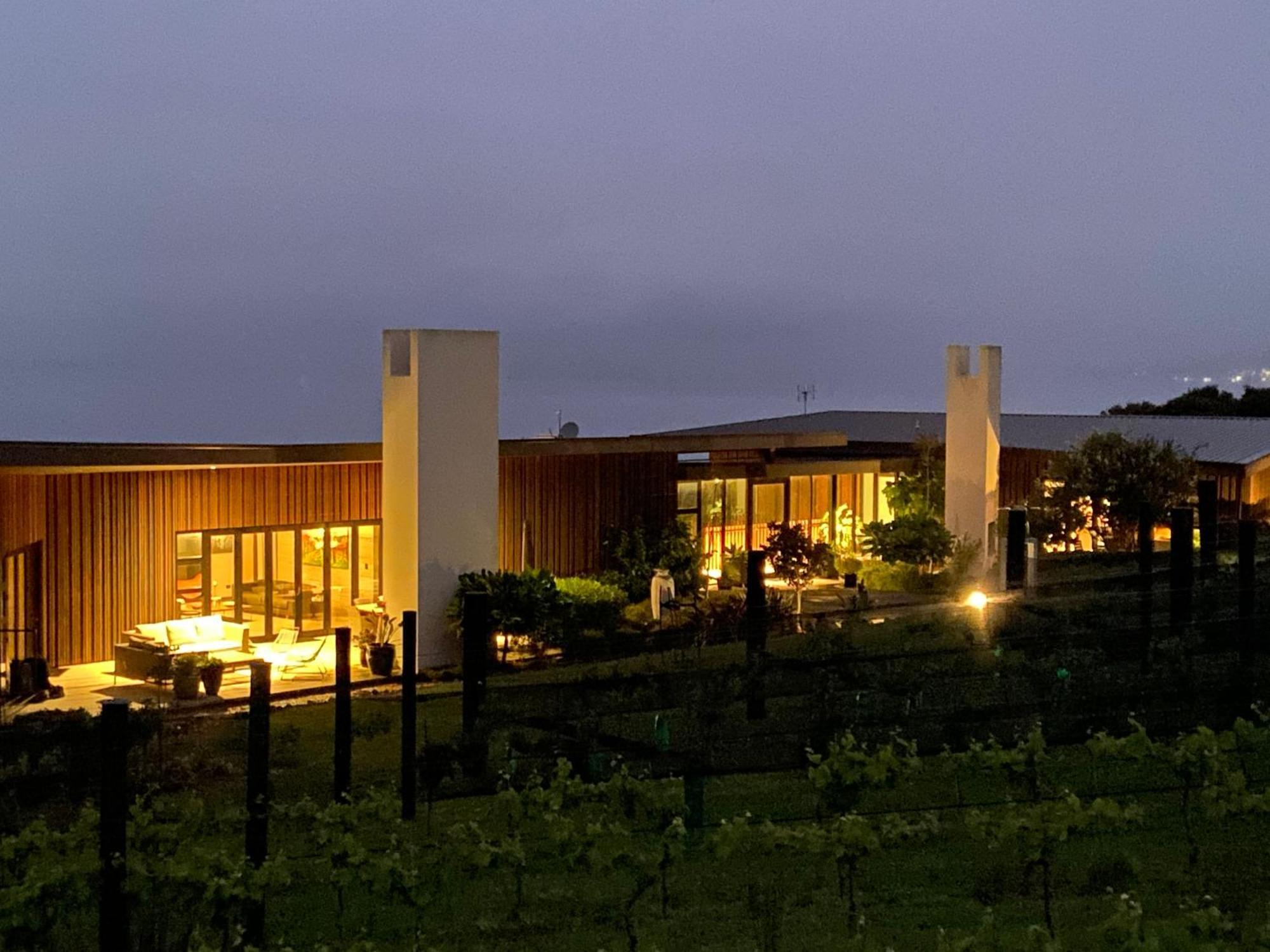Hotel La Bodega Waiheke Island Surfdale Zewnętrze zdjęcie