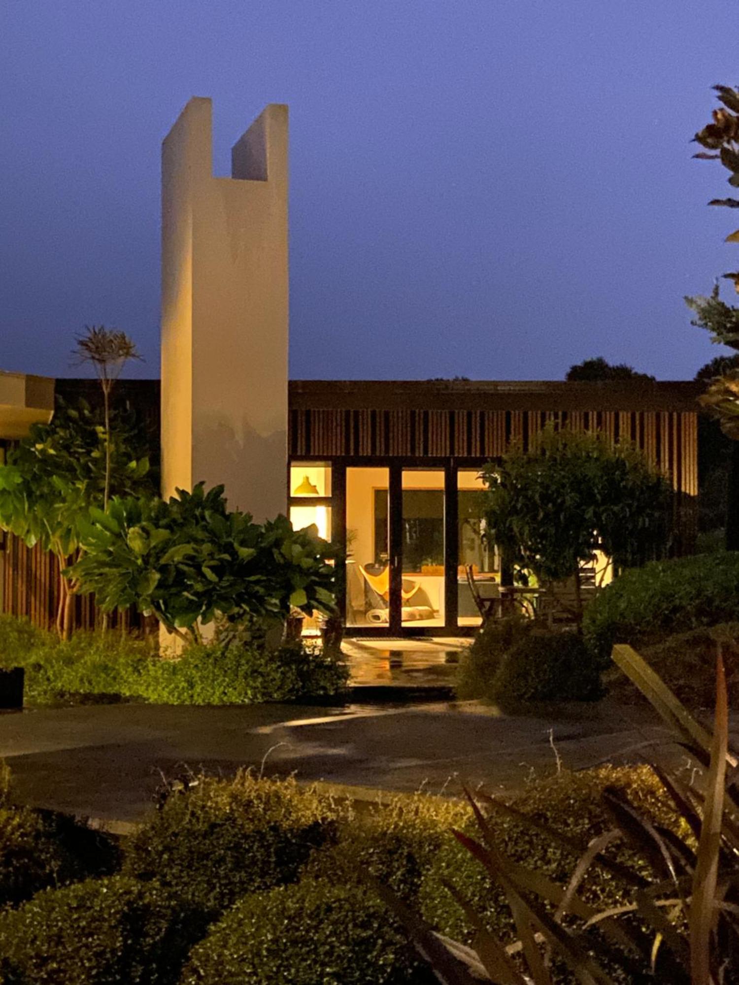 Hotel La Bodega Waiheke Island Surfdale Zewnętrze zdjęcie