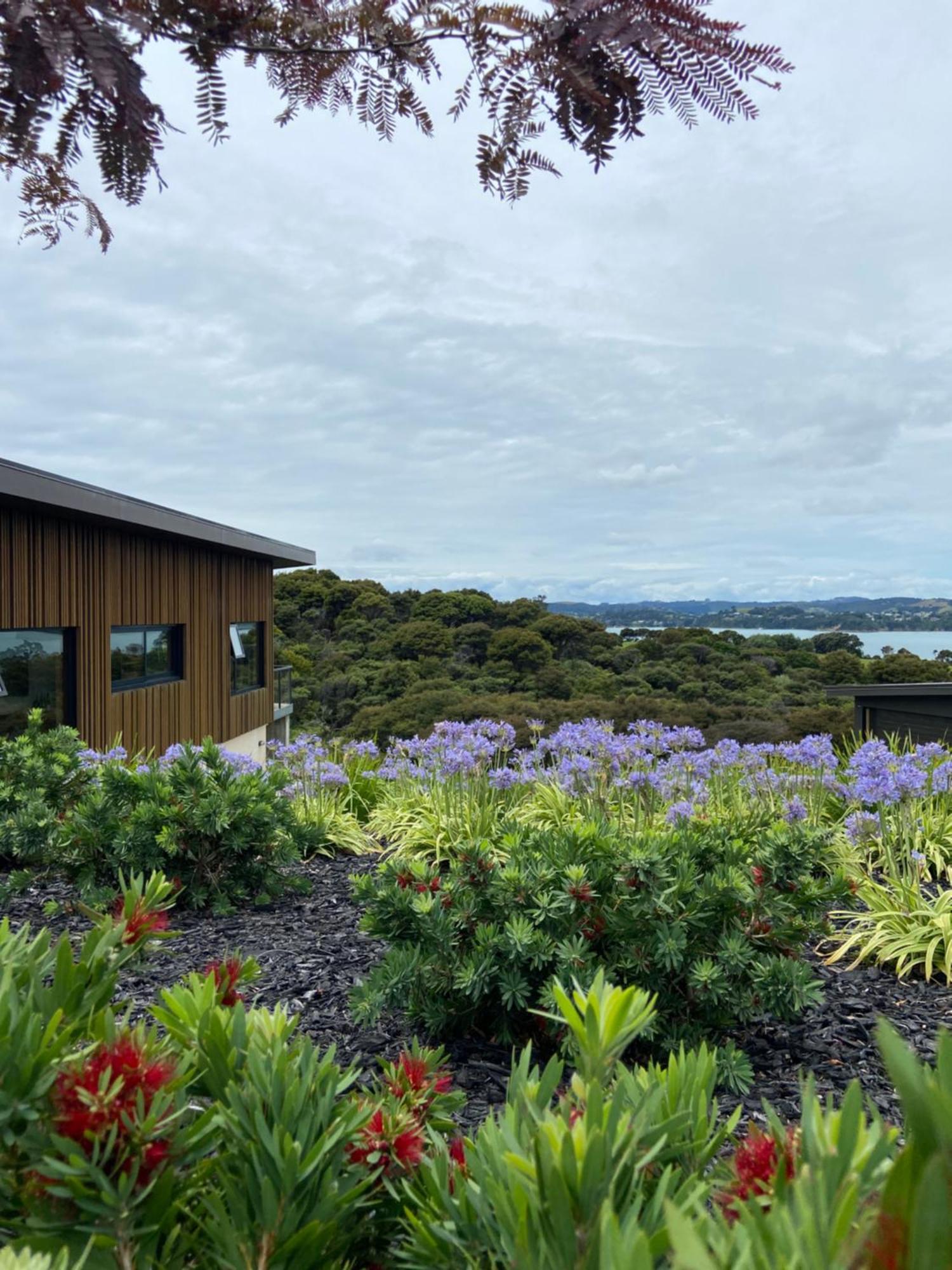 Hotel La Bodega Waiheke Island Surfdale Zewnętrze zdjęcie