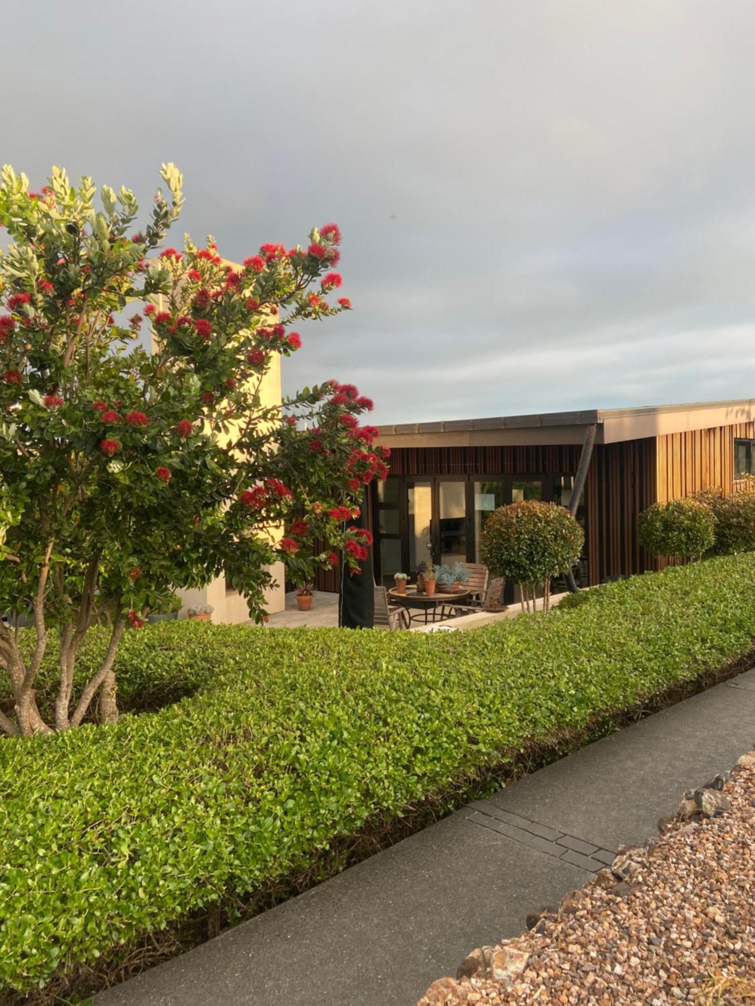 Hotel La Bodega Waiheke Island Surfdale Zewnętrze zdjęcie